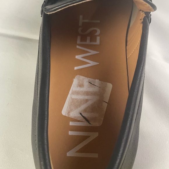 Men's Damian Dress Casual Bit Loafers - Size 12, all black - Picture 9 of 15